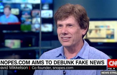 Snopes Retracts 54 Stories And Suspends Fact Checking Site’s Co Founder Over Plagiarism Accusations