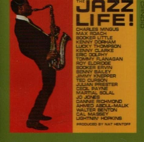 The Jazz Life By Various Artists Various Artists Amazonfr Musique