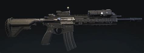 Ghost Recon Breakpoint Weapon Variants How Do They