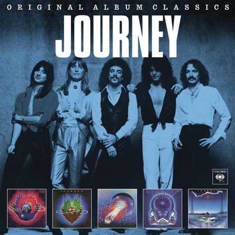 Lovin Touchin Squeezin Song By Journey Spotify