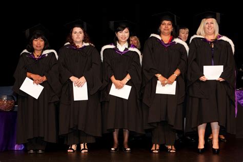 Graduation 2010 New Zealand Tertiary College