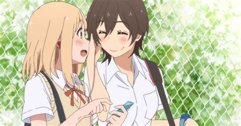 7 Yuri Girl Love Series That Have Happy Endings Recommend Me Anime