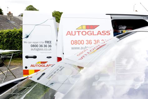 Safelite U.K. sister company Autoglass using AI photo estimating to