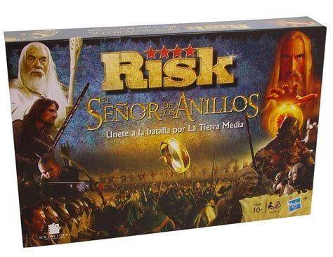 Maybe you would like to learn more about one of these? Risk de El Señor de los Anillos (con imágenes) | El señor ...