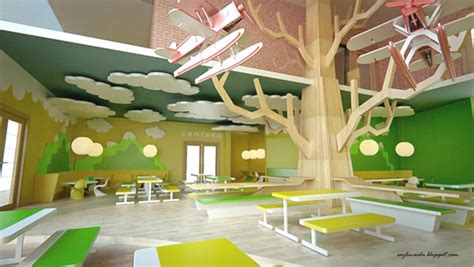 16 Office Interior Design Ideas Kindergarten Design Kindergarten