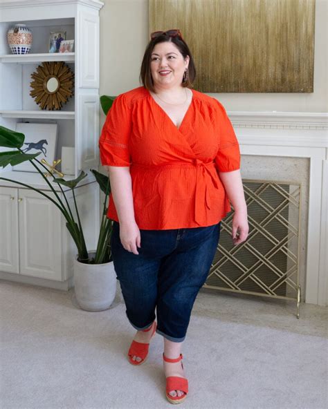 Plus Size Summer Outfit Ideas