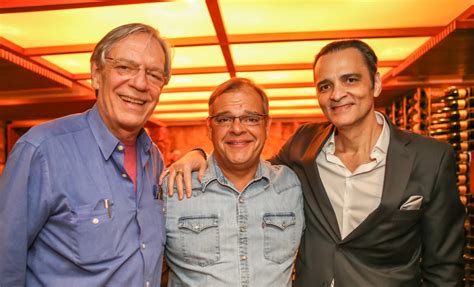 Paulo estava internado há 20 dias em hospital do rio devido a uma pneumonia. Giuseppe Grill lança coleção exclusiva de cartunistas do ...