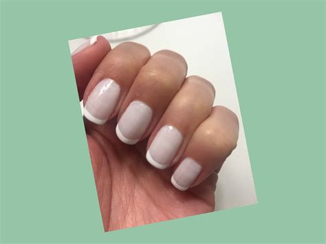 A Great Nail Polish For A French Manicure