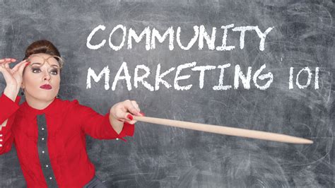 Community Marketing 101 Digital Marketing