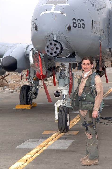 1st Air Force Female Pilot In Combat Reflects On Career Air Force