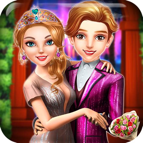 High School Prom Queen Date In This Free Game Love Date