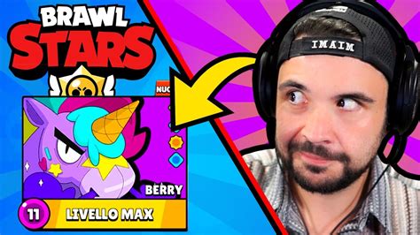 Portiamo Berry Al Massimo Livello Brawl Stars Youtube