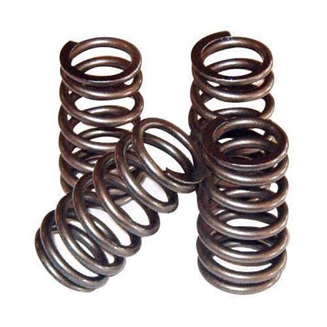 Round Polished Steel Heavy Duty Compression Springs For Industrial Use