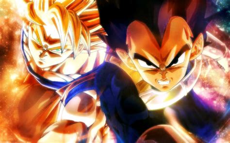 Who's dramatic finish shall be initiated first?!? Gogeta estará en Dragon Ball Super: Broly - Geeky