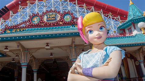 New And Favorite Toy Story Adventures Now Playing At Disneyland Resort