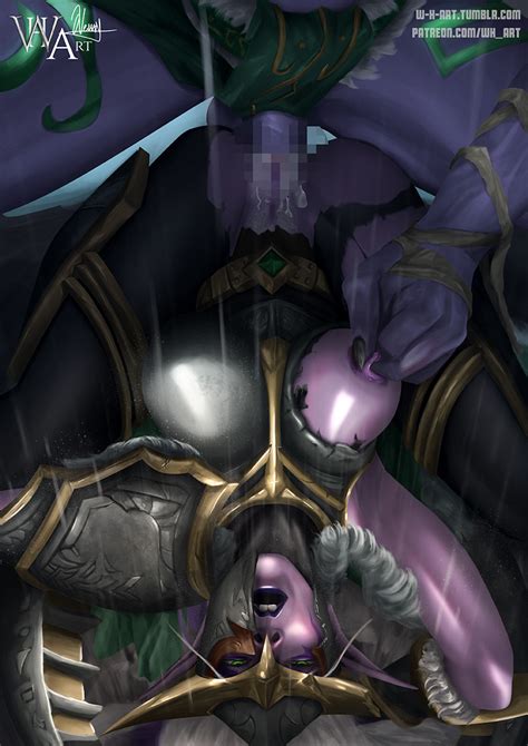 Rule If It Exists There Is Porn Of It Demon Hunter Illidan