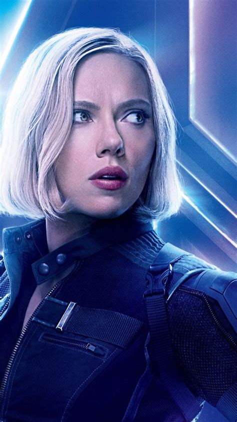 Marvel boss kevin feige has revealed that black widow will shed new light on the character and how we see her in avengers: Black Widow Avengers Infinity War Poster 8K Wallpaper ...