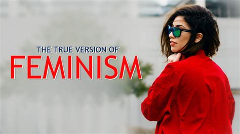 Voxspace Life Feminism Vs “feminism” Understanding The Fine Line