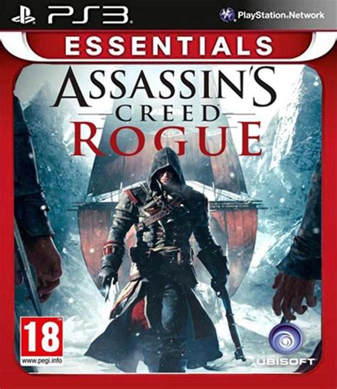 Assassins Creed Rogue Ps3 Video Games Online Raru