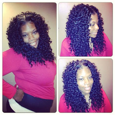 Curly Hairstyles Quick Weave Hair Styles Ideas