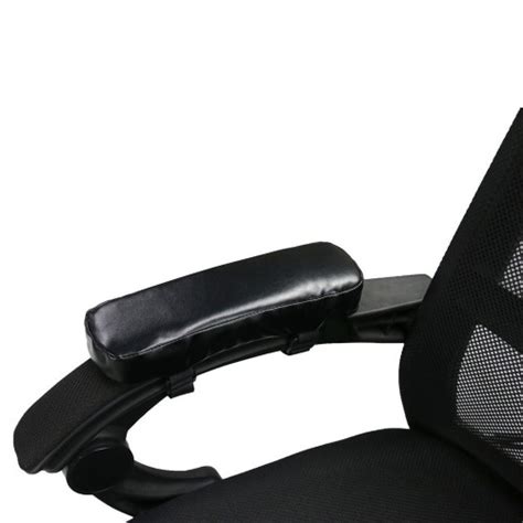 Foam Office Chair Armrest Pads Aloudy Ergonomic Memory Comfy Gaming