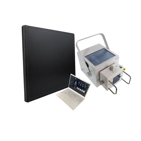 100 Ma X Ray Machine For Dr Flat Panel Detector X Ray Machine Weifang