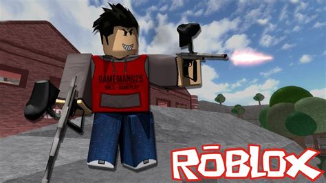 You Are So Done Roblox Mad Paintball 2 New Youtube