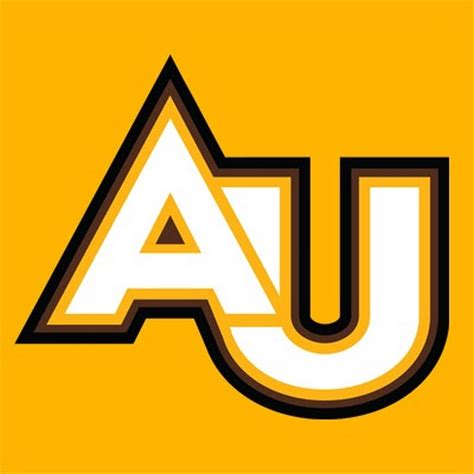 A logo is a symbol, mark, or other visual element that a company uses in place of or in conjunction with its business title. Adelphi University - YouTube