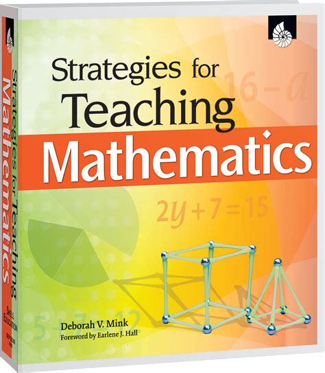 Strategies for Teaching Mathematics | Teacher Created Materials