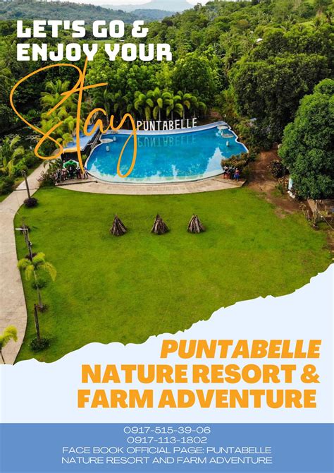 Puntabelle Resort And Farm Adventure Home