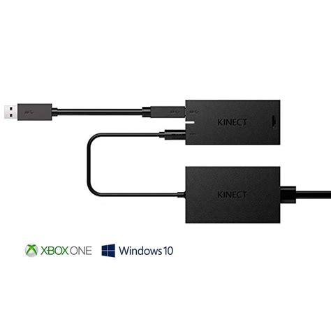 For Xbox One Kinect Xbox One S X Kinect 20 Adapter Windows Pc Power