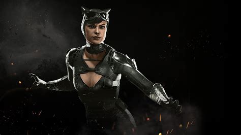 Injustice 2 Catwoman Torna Nellarena Gamesource
