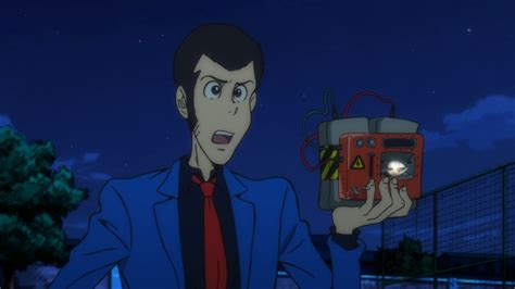 Lupin The Third Part4 15 Review How Not To Use A Diamond