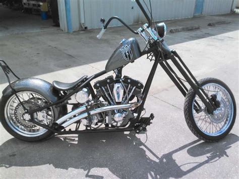 Ftw Cfl Built By West Coast Choppers Wcc Of Usa