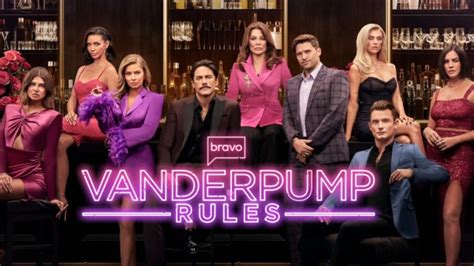 Vanderpump Rules Season 10 Trailer Drops With Explosive Tension Between Katie Maloney And Tom