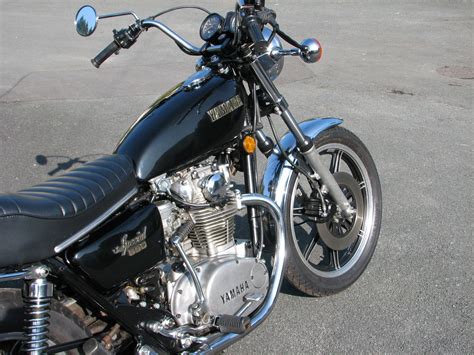 The xs650 began with the 1955 hosk sohc 500 twin. 1978 YAMAHA XS650 SE SPECIAL in BLACK