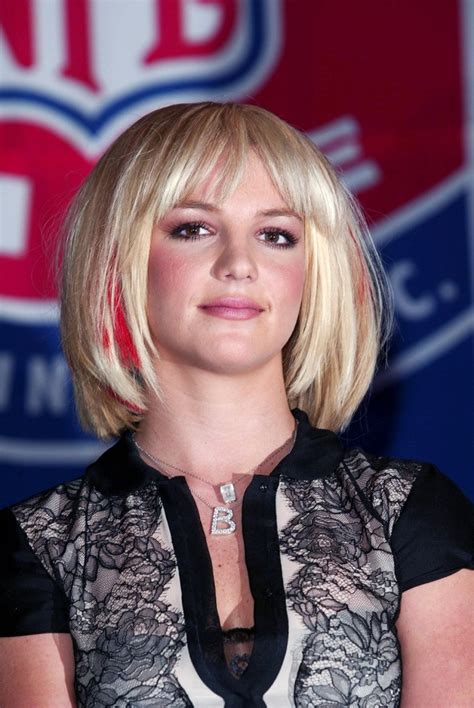 Britney Spears New Haircuts And Her Styles Over The Years Photos