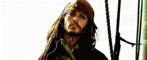 Jack Sparrow Pirate Gif