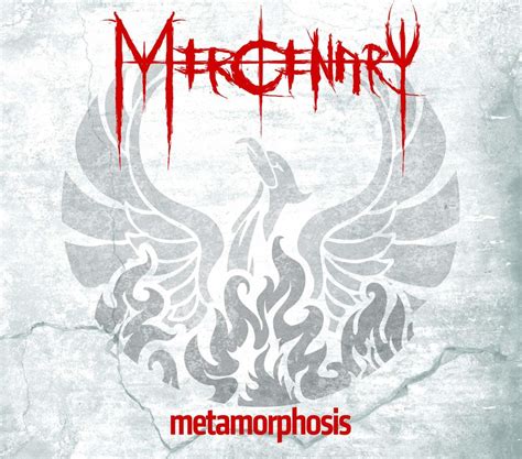 Mercenary Metamorphosis Metal Express Radio