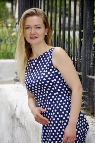 Charming Alluring Single Bride Tatyana 40 Years Old Ukraine Nikolaev