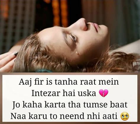 100 Best Heart Touching Sad Love Quotes In Hindi