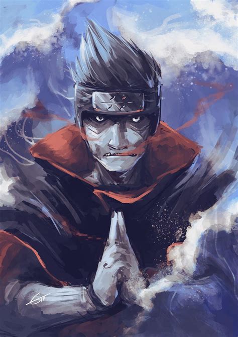 Naruto The Way Of Naruto Kisame De Ordina13