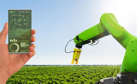 Agriculture Robot Play An Essential Role In Meeting The Dietary Needs