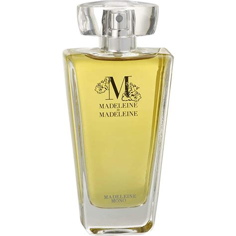 Madeleine De Madeleine By Madeleine Mono Eau De Parfum Reviews And Perfume Facts