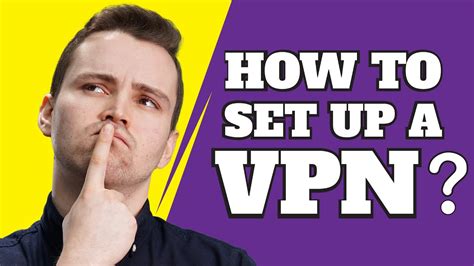 How To Setup A Vpn On Windows 10 Or 11 Computer Really Easy The