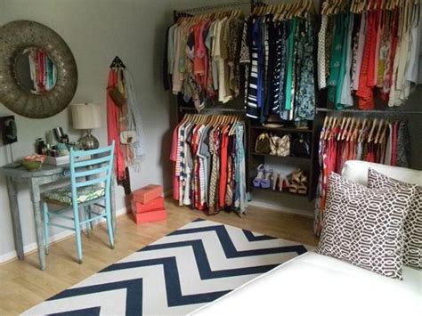 How To Create A Walk In Wardrobe In Your Home Beauty And
