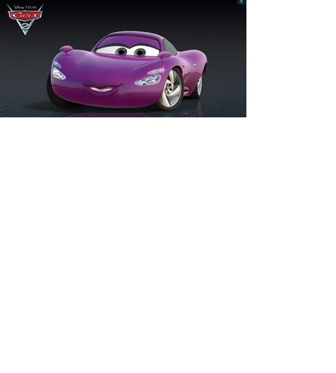 Disney Pixar Cars Holley Shiftwell Cars 2 Disney Pixar Photo 20391122 Fanpop
