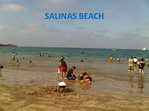 ~ Salinas Beach 88888