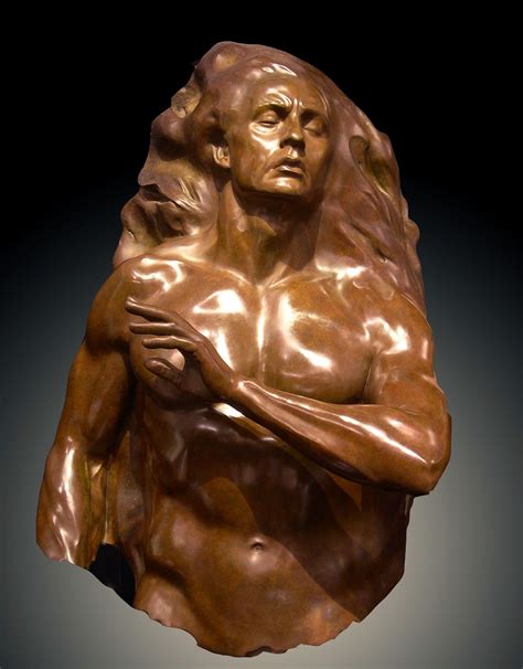 Frederick Hart Ex Nihilo Figure 3 Frederick Hart Bronze Sculpture