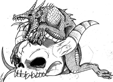 1589 x 1320 file type: Coloring Pages: Awesome And Free Coloring Pages Of Dragons ...